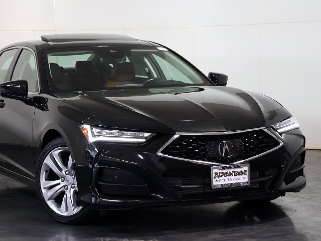 Used 2023 Acura TLX w/ Technology Package FWD image 6