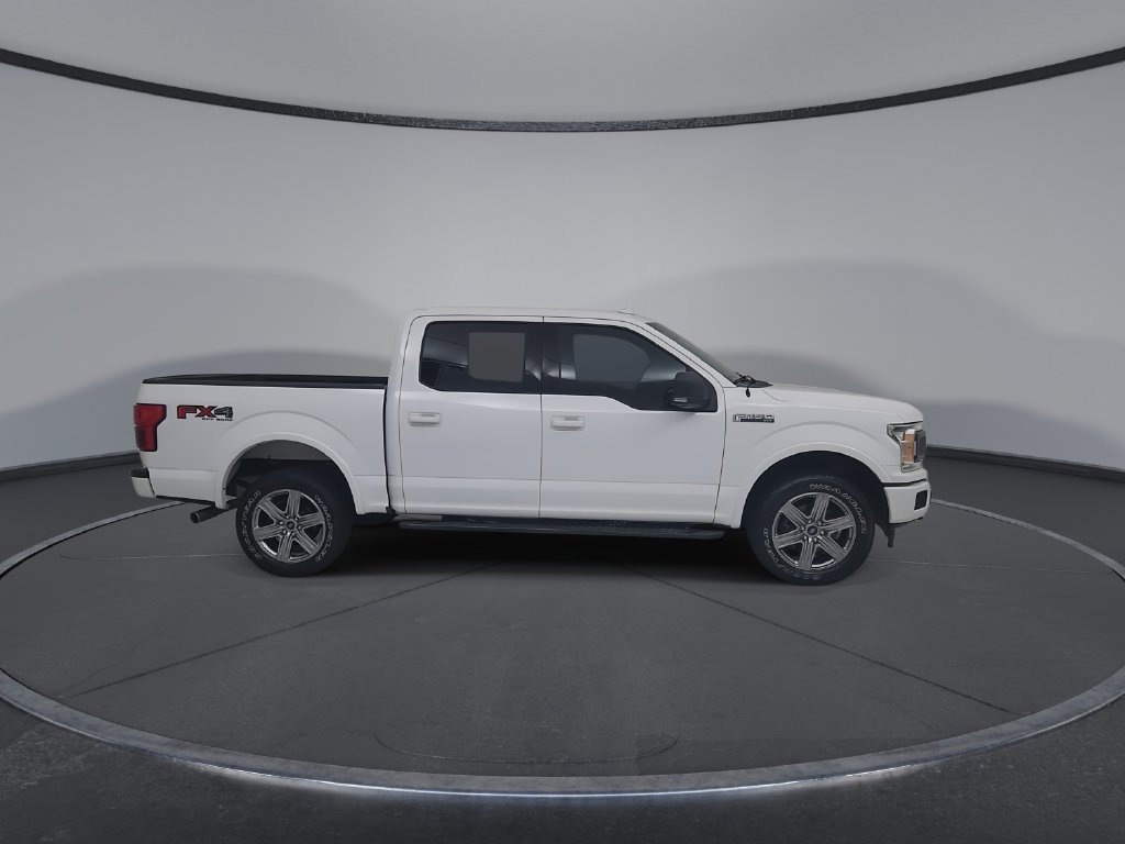 Used 2018 Ford F150 XLT w/ Equipment Group 302A Luxury AWD/4WD image 19