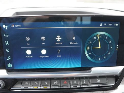 Certified 2023 Chevrolet Silverado 1500 LTZ w/ LTZ Premium Package image 26