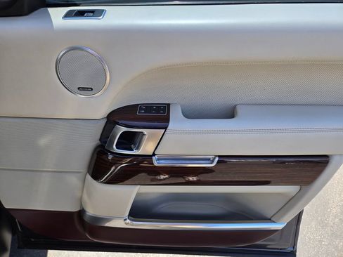 Used 2016 Land Rover Range Rover LWB SV Autobiography AWD/4WD image 26