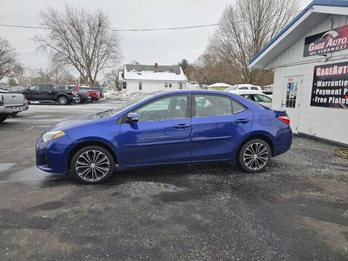 Used 2014 Toyota Corolla LE image 4