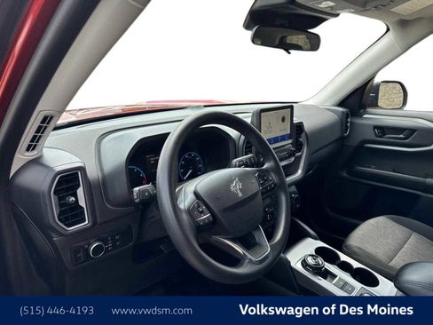 Used 2024 Ford Bronco Sport Big Bend image 2