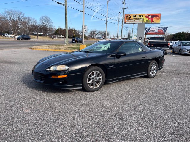 Used 2002 Chevrolet Camaro Z28 w/ Sport Appearance Pkg RWD image 3