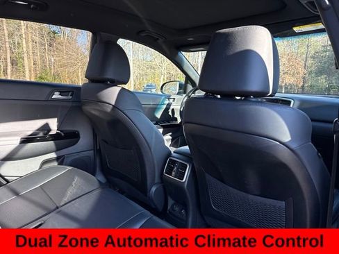 Used 2022 Kia Sportage Nightfall Edition w/ Nighfall AWD Premium Package image 25