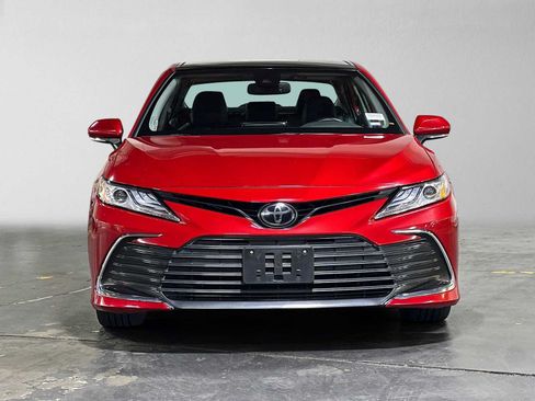 Used 2023 Toyota Camry XLE w/ Navigation Package AWD/4WD image 8