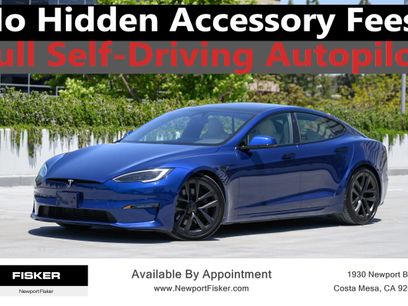 Used 2021 Tesla Model S Long Range