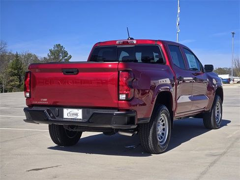 New 2026 Chevrolet Colorado W/T image 5