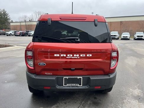 Used 2024 Ford Bronco Sport Big Bend image 6