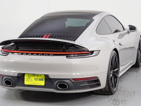 Used 2022 Porsche 911 Carrera S w/ Sport Package image 46