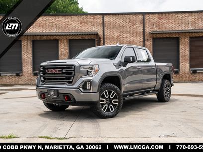 Used 2020 GMC Sierra 1500 AT4 w/ AT4 Preferred Package