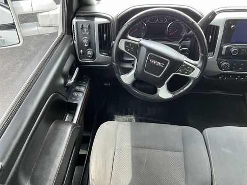 Used 2016 GMC Sierra 2500 SLE w/ SLE Convenience Package AWD/4WD image 28
