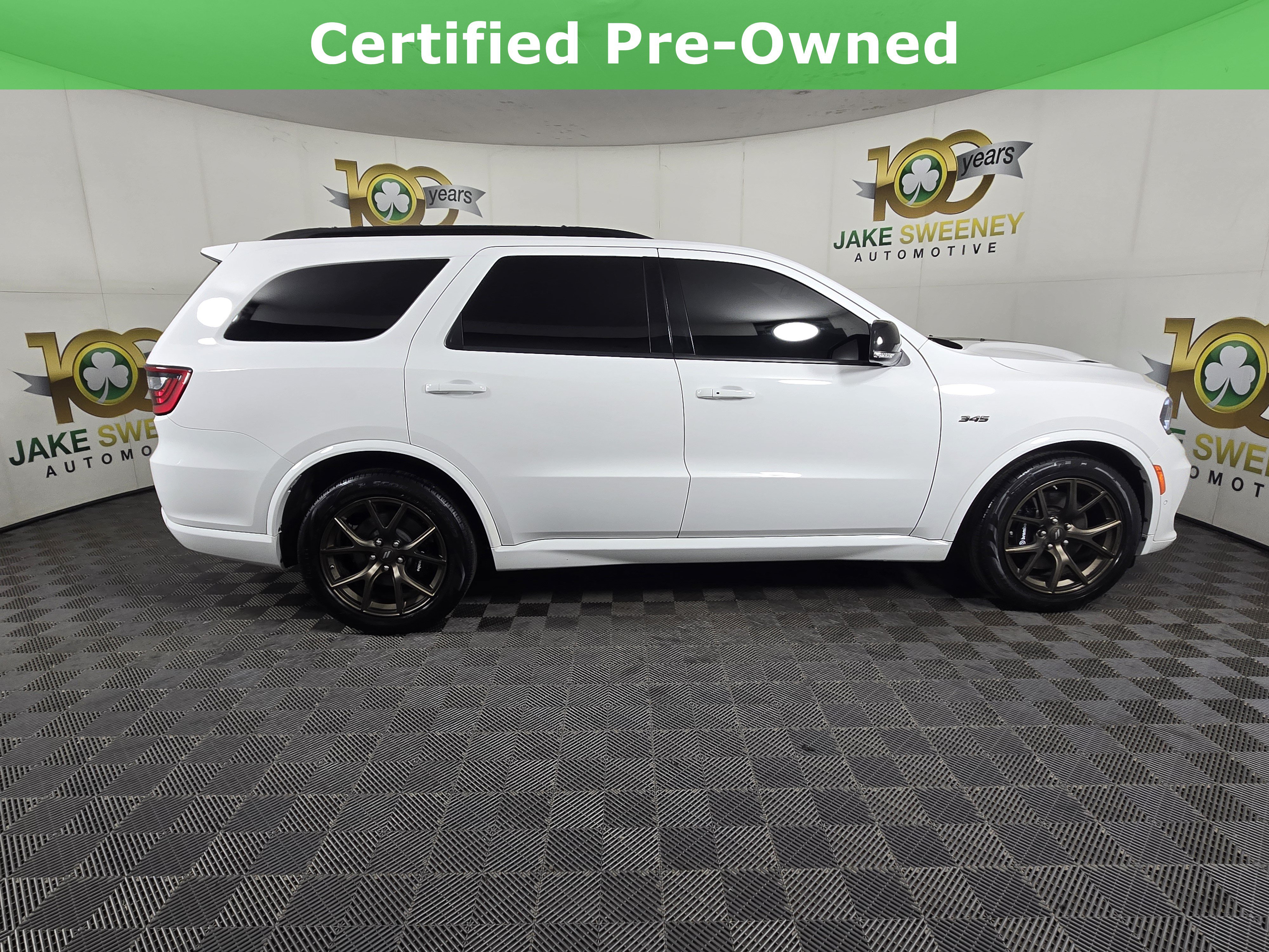 Certified 2025 Dodge Durango R/T AWD/4WD image 11