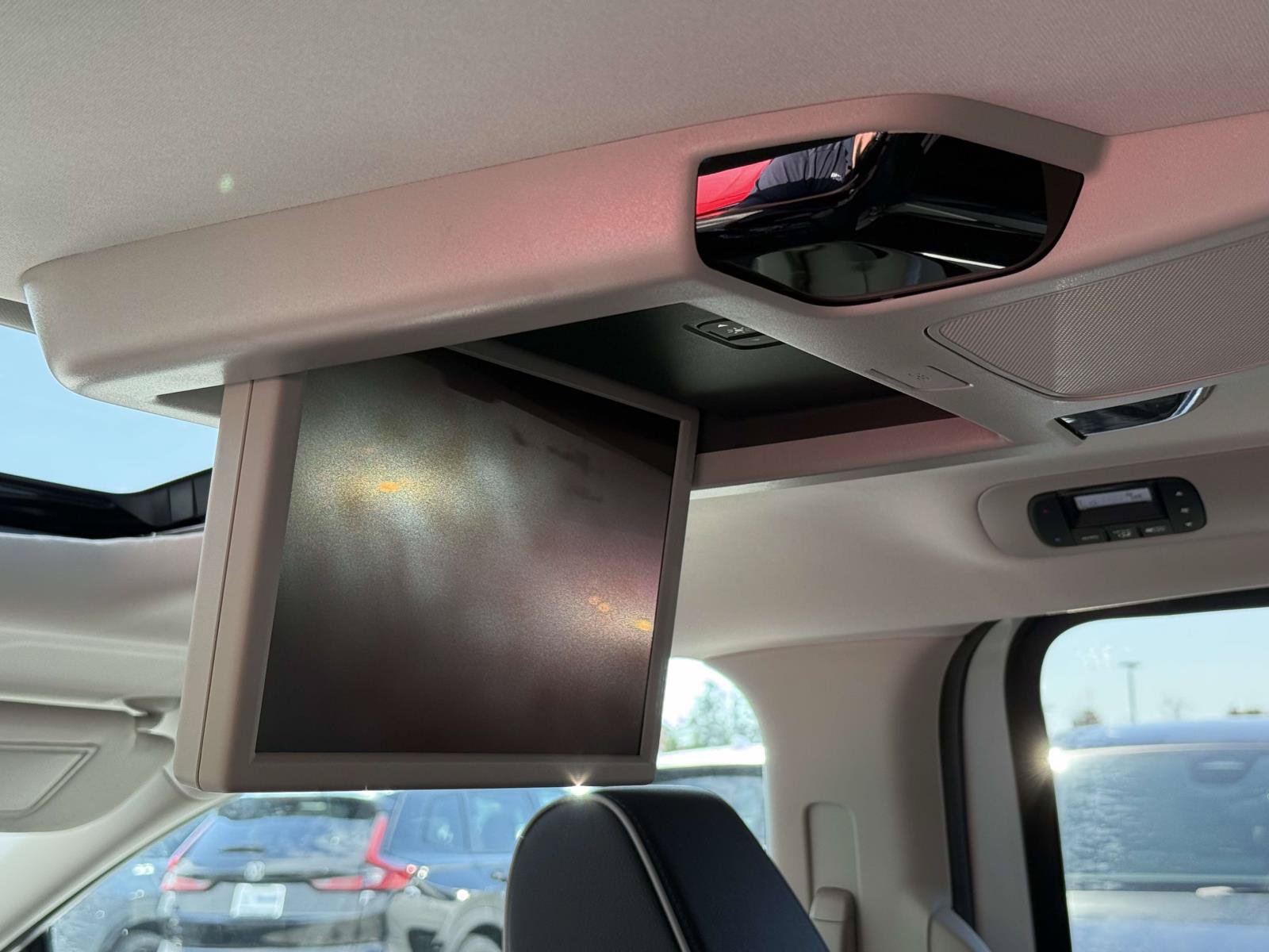 New 2027 Honda Odyssey Touring image 16