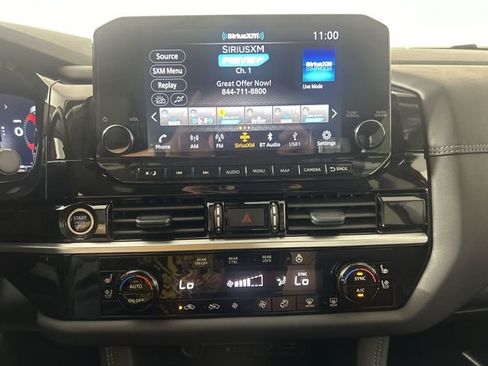 Used 2024 Nissan Pathfinder Platinum w/ Cargo Package AWD/4WD image 16