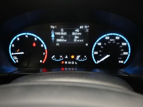 Used 2021 Ford Bronco Sport Big Bend w/ Big Bend Package (96B) AWD/4WD image 13