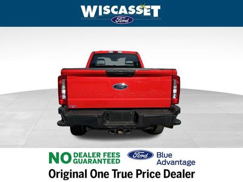 Certified 2024 Ford F350 XL w/ FX4 Off-Road Package image 27