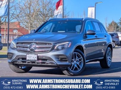 Used 2017 Mercedes-Benz GLC 300 4MATIC