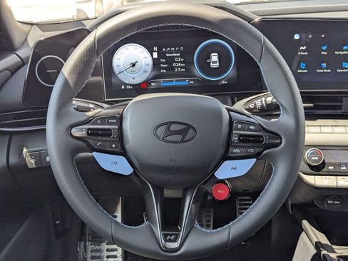 New 2025 Hyundai Elantra N image 18