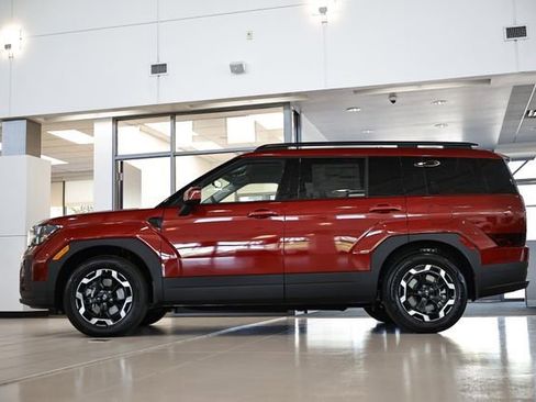 New 2026 Hyundai Santa Fe SEL FWD image 4