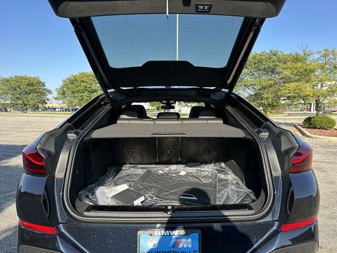 New 2026 BMW X6 xDrive40i image 24