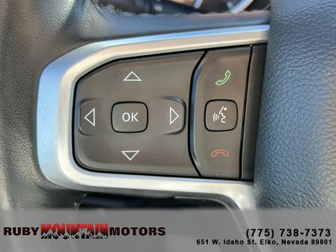 Used 2023 RAM 1500 Big Horn image 14