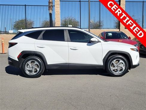 Certified 2023 Hyundai Tucson SEL image 29