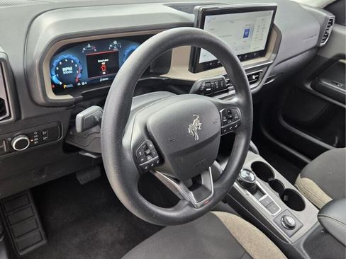 Used 2025 Ford Bronco Sport Big Bend AWD/4WD image 10