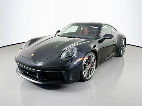 Used 2024 Porsche 911 Carrera 4S image 1