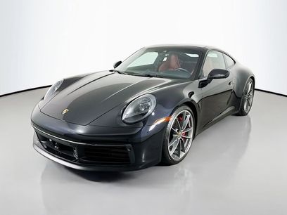 Used 2024 Porsche 911 Carrera 4S