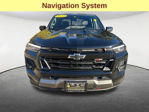 Used 2023 Chevrolet Colorado Z71 w/ Advanced Trailering Package image 4