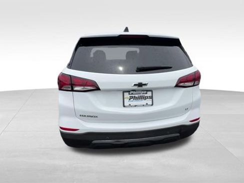 Certified 2024 Chevrolet Equinox LT FWD image 6