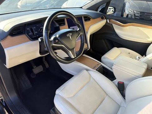 Used 2021 Tesla Model X Long Range AWD/4WD image 15