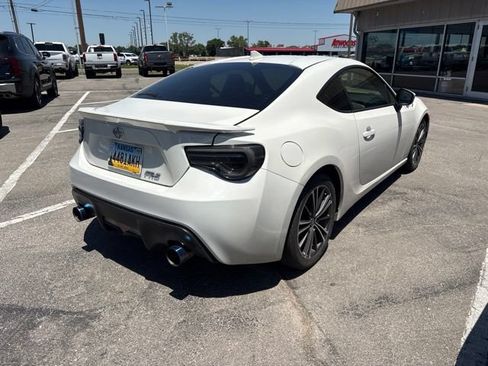 Used 2015 Scion FR-S RWD image 3