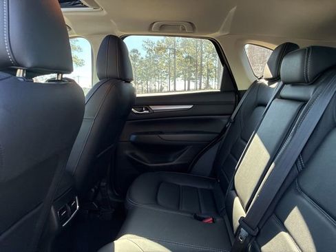 Used 2024 MAZDA CX-5 AWD 2.5 S w/ Preferred Package image 22