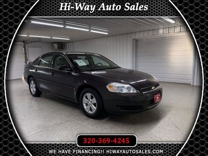 Used 2008 Chevrolet Impala LT w/ Luxury Edition Package