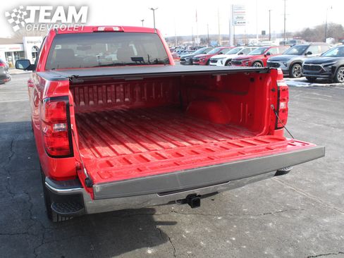 Used 2016 Chevrolet Silverado 1500 LT w/ All Star Edition image 29