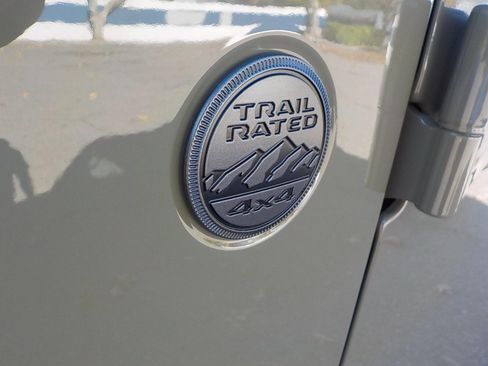 New 2026 Jeep Wrangler Sport AWD/4WD image 27