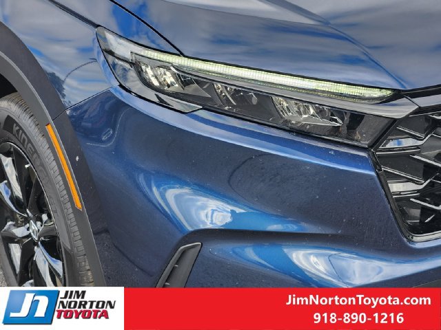Used 2026 Honda CR-V Sport-L image 9