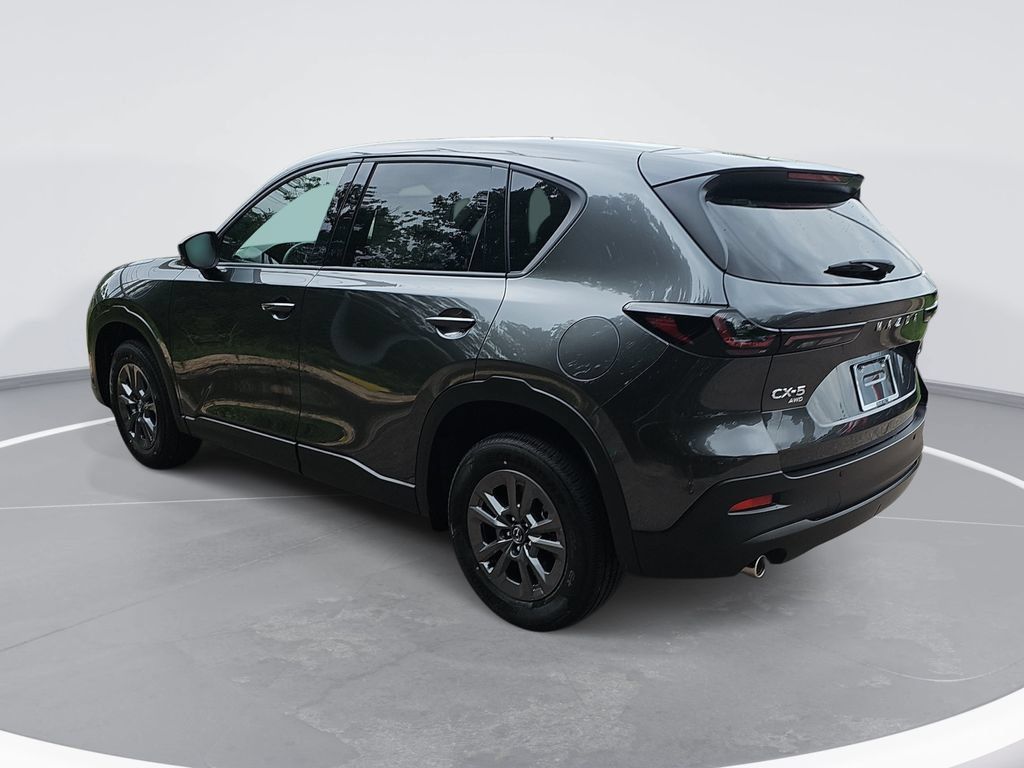 New 2026 MAZDA CX-5 Select AWD/4WD image 7