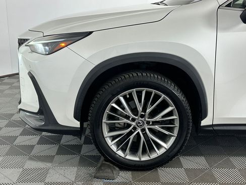 Used 2022 Lexus NX 350 AWD w/ Luxury Package image 9
