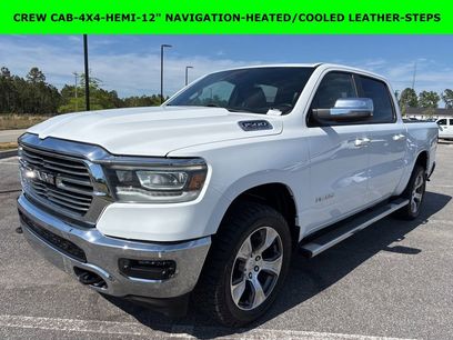 Used 2023 RAM 1500 Laramie