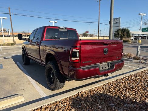 Used 2019 RAM 2500 Laramie image 4