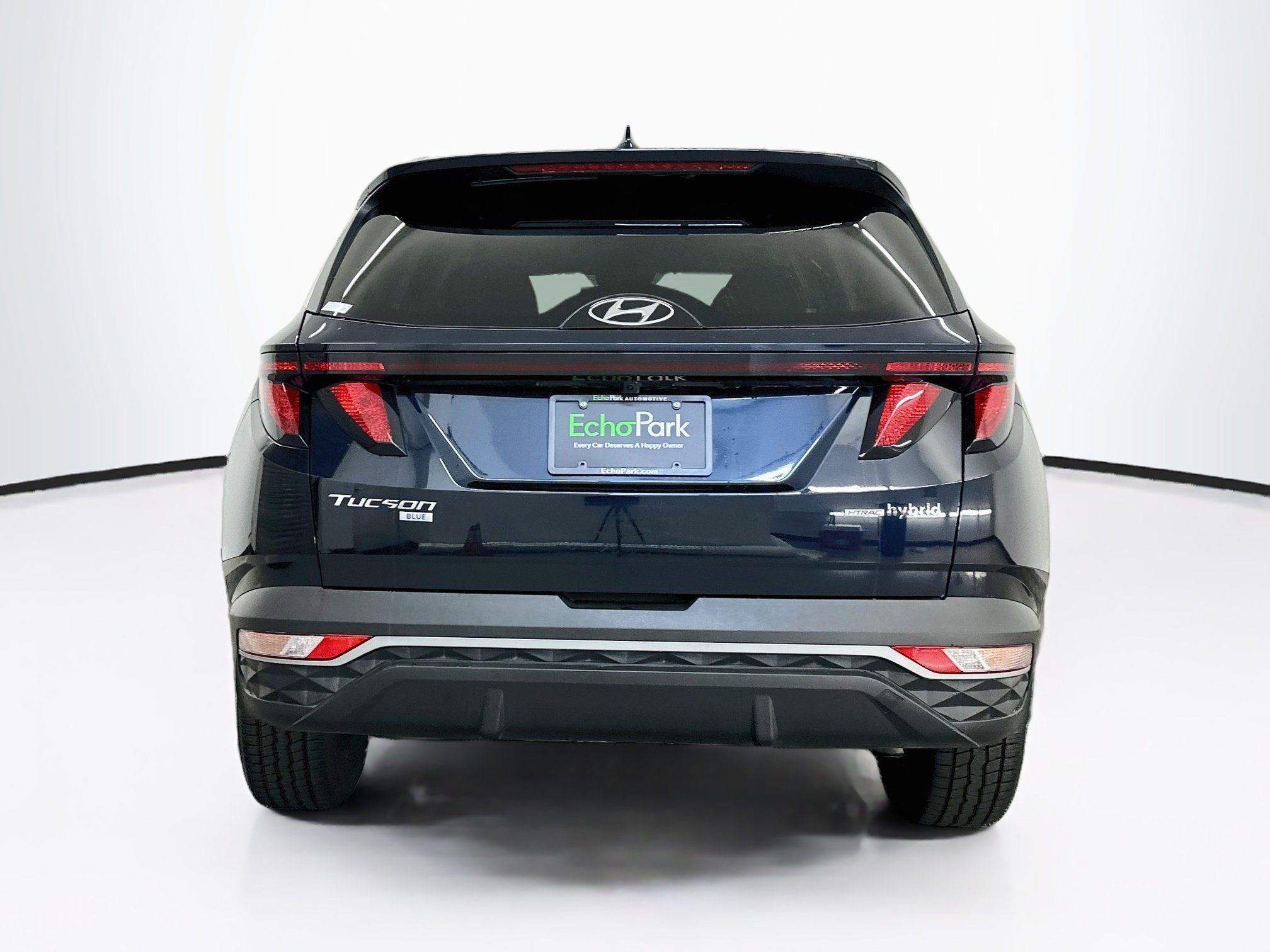 Used 2024 Hyundai Tucson Blue AWD/4WD image 7