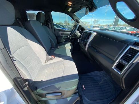 Used 2021 RAM 1500 Classic Warlock w/ Electronics Group RWD image 27