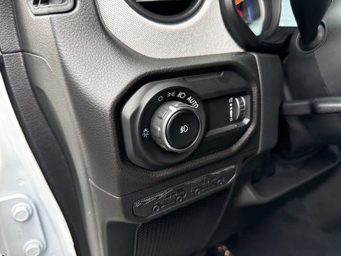 New 2026 Jeep Wrangler Sport S image 16