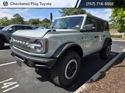 Used 2024 Ford Bronco Badlands
