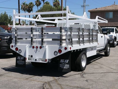New 2026 RAM 5500 Tradesman w/ Chrome Appearance Group AWD/4WD image 2
