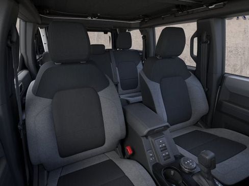 New 2026 Ford Bronco Big Bend AWD/4WD image 10
