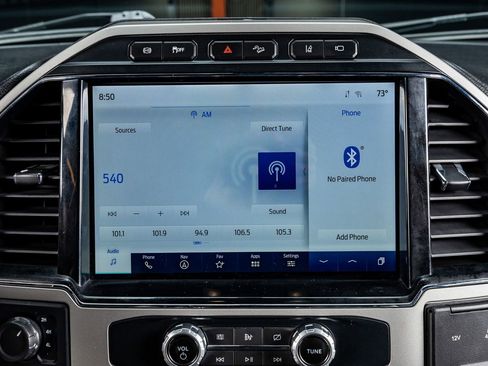 Used 2022 Ford F250 Lariat w/ Lariat Ultimate Package image 24