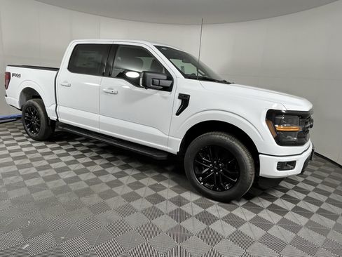 New 2026 Ford F150 XLT w/ Equipment Group 302A MID AWD/4WD image 7